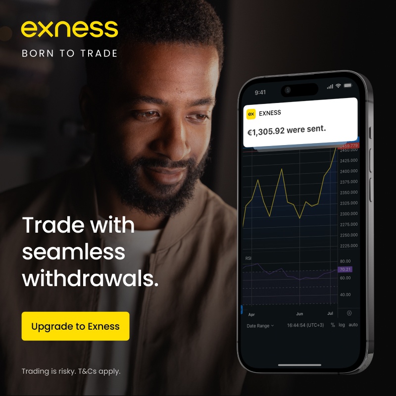 Exness Demo in Côte d'Ivoire 3