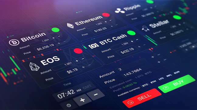 Understanding Crypto Trading Entry A Comprehensive Guide