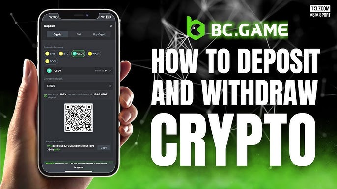 BC.Game Промо Коды Ваш путь к высоким выигрышам