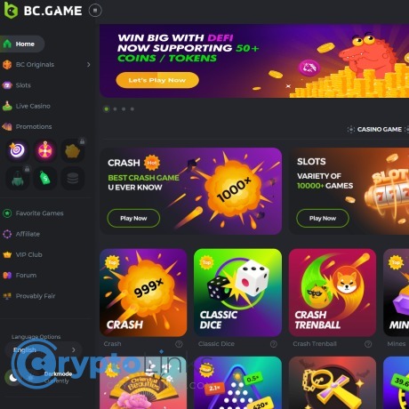 Discovering Excitement with the bc.game mobile app