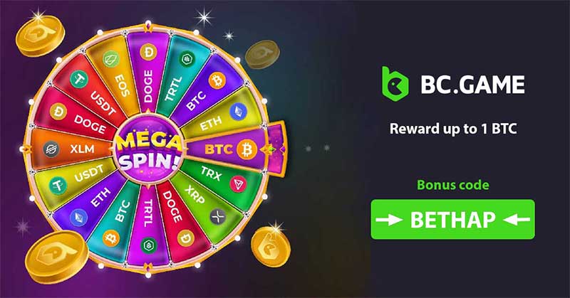 Experience Thrills with BC Game Casino Free Slot Experience Thrills with BC Game Casino Free Slot