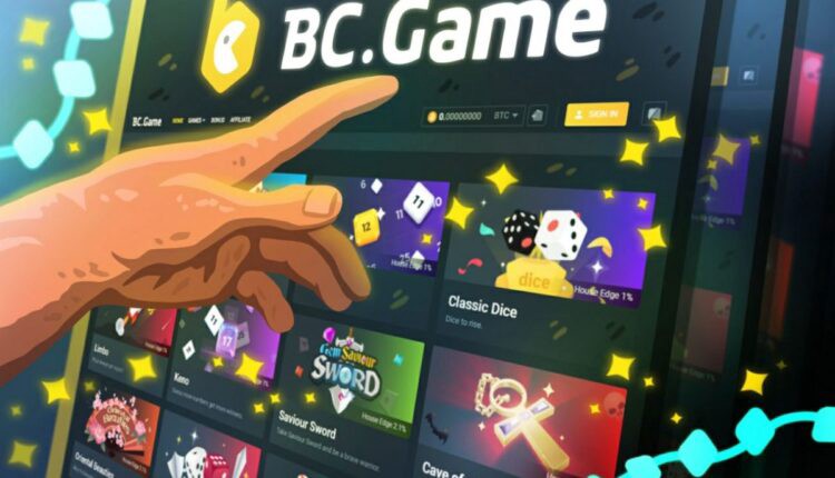 Exploring the Thrills of BC.Game Crash 13