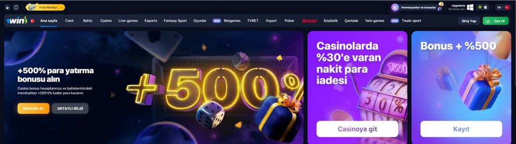 Aviator 1Win: APK ve Giriş Uygulamasını İndir