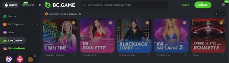 The Exciting World of BC.Game A Deep Dive into Crypto Gaming The Exciting World of BC.Game A Deep Dive into Crypto Gaming