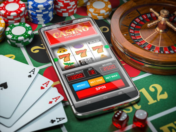 Discover the Excitement of UK Online Slot Casino