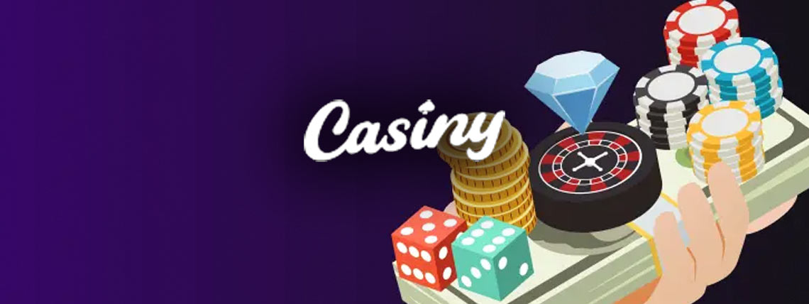 Discover the Exciting World of Gaming with Casiny Casino App