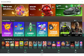 Diskusi Menarik di Forum BC.Game Temukan Informasi dan Komunitas Game Anda!