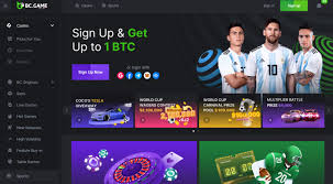 Guide to Your First Login to BC Games