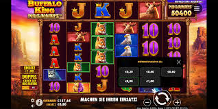 Buffalo King Megaways Slot - Bet Actual Money or Play Buffalo King Megaways Slot - Bet Actual Money or Play